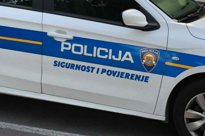 policija