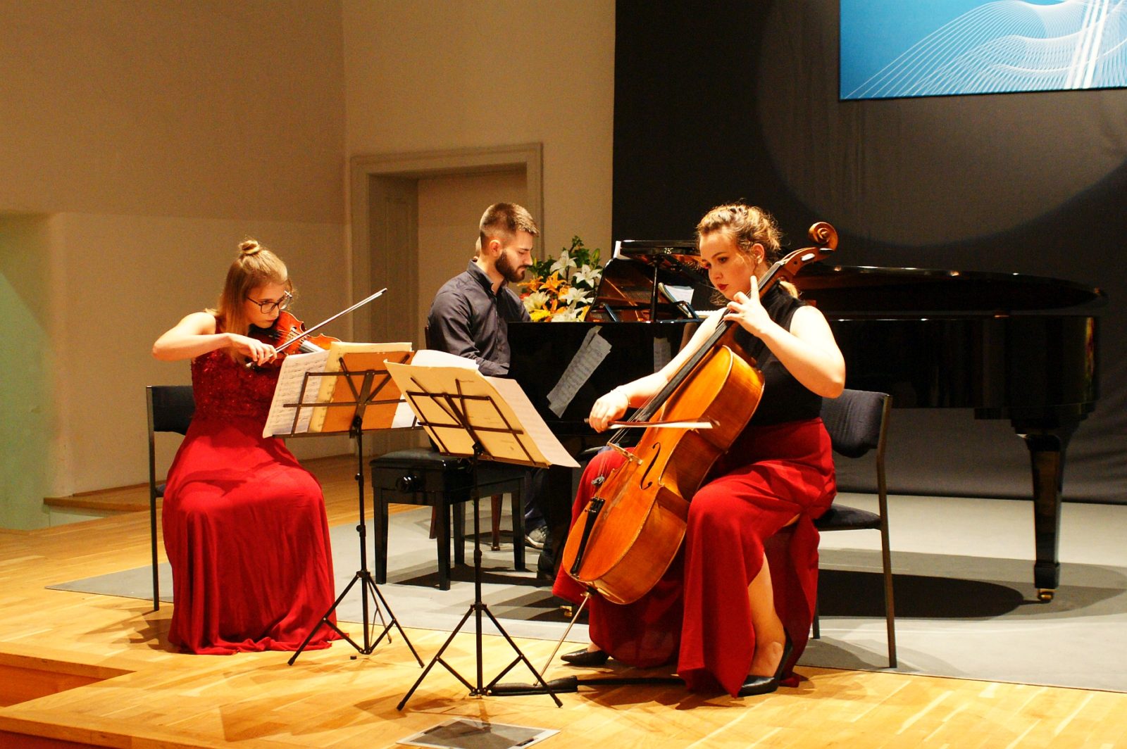 Klavirski trio Eusebius