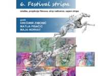 6. Festival stripa Čakovec