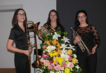 Sjajnim koncertom Ansambla Gospodnetić Singers i Tubismo brass kvinteta počeo u Čakovcu 5. Festival komorne glazbe Festival komorne glazbe Čakovec (29)_resize