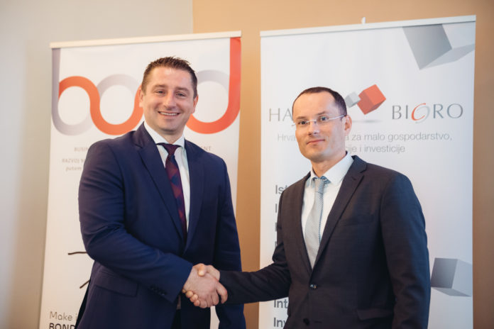 Mario Turalija i Ivan Plačko