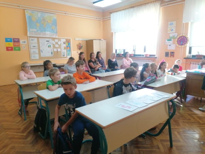 PŠ železna Gora prvi dan škole (4)