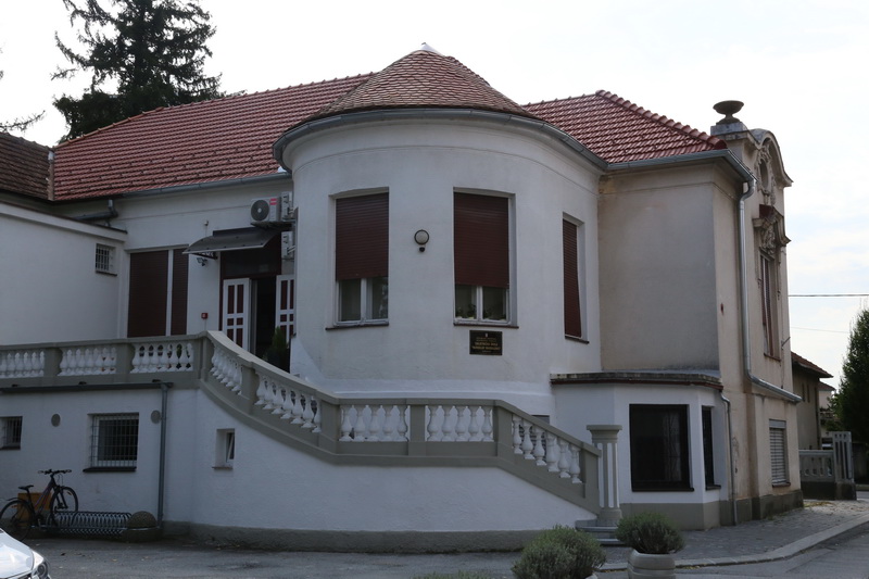 Umjetnička škola Miroslav Magdalenić Čakovec