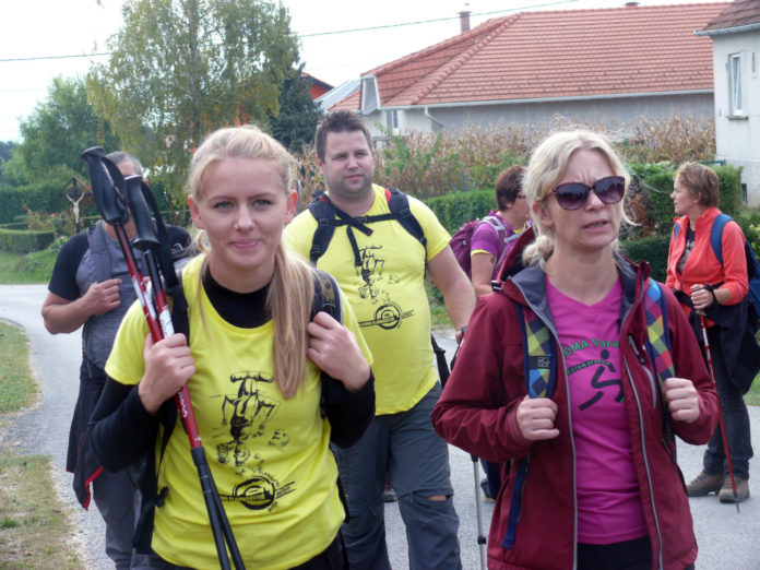 Planinarski klub Extrem - Pohod na Mohokos 2018