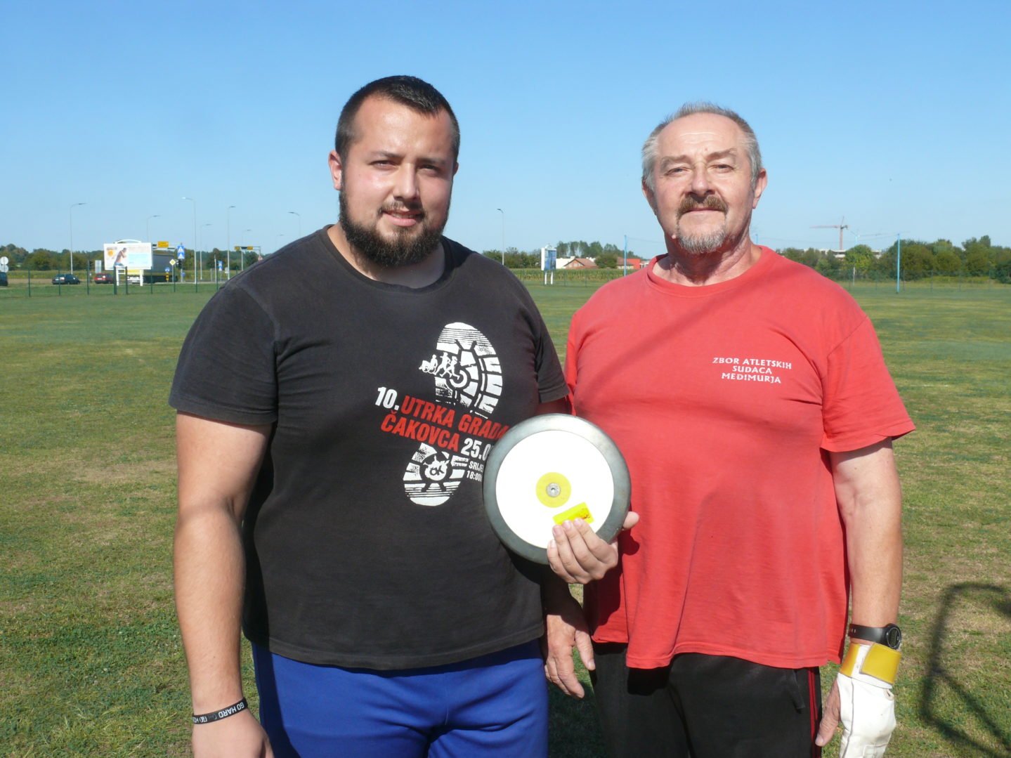 sin i otac, Sven i Branko Todorović
