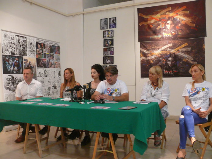 Zrinski Art festival i 3FF