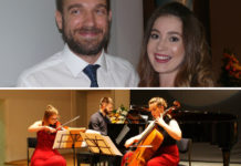 Vrhunskim koncertima Ene Pongrac i Klavirskog tria Eusebius u Čakovcu završio 5. Festival komorne glazbe naslovnica Festival komorne glazbe