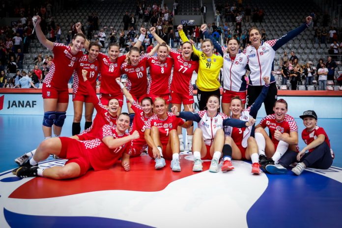 rukometna reprezentacija žene rukometna reprezentacija žene