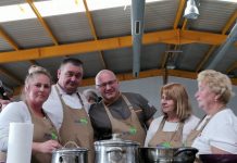 FOTO: NEDELIŠĆE Dani zahvalnosti, plodovi zemlje i nezaobilazan gastro show uz Tomislava Špičeka!