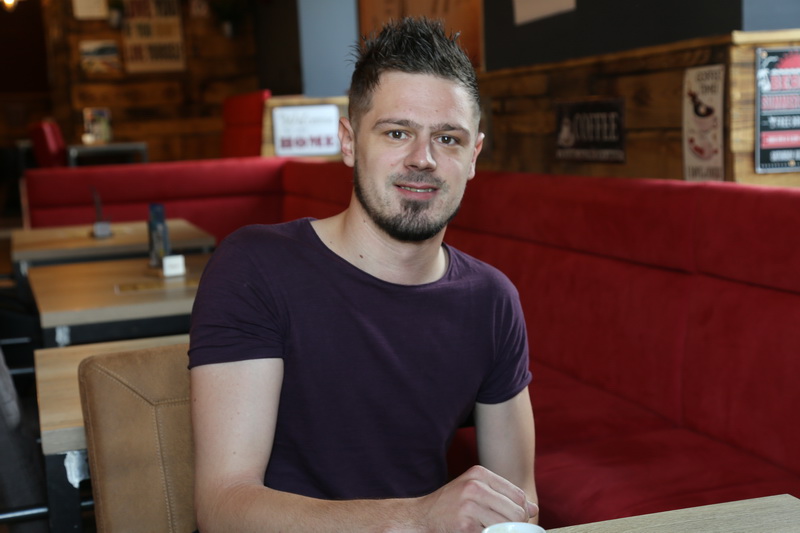 Ivan Bočkaj - foto Zlatko Vrzan