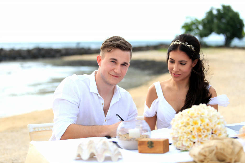 Melanija i Bojan Bacinger
