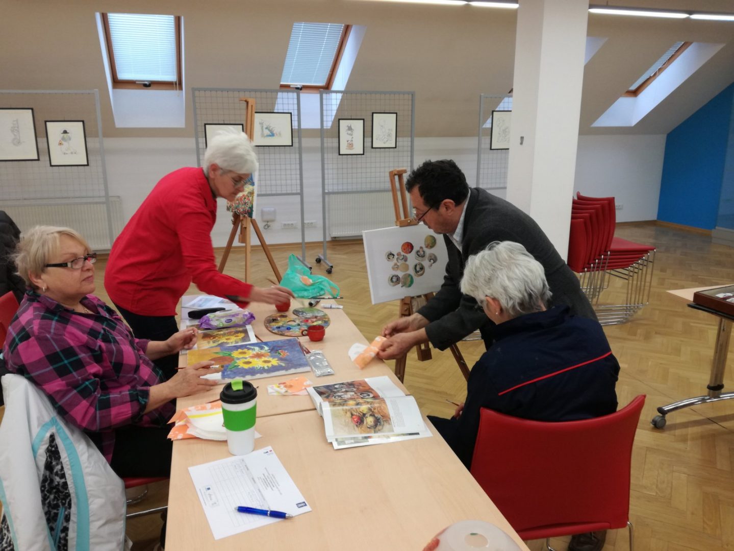 MUZEJ CROATA INSULANUS Mihajlo Mihajlov i Grad Prelog pozivaju na
