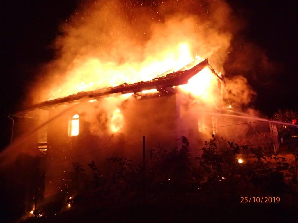 Požar Lopatinec