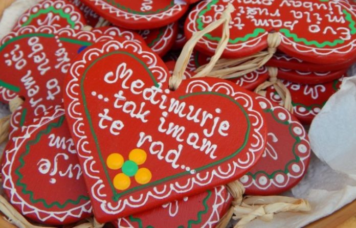 suvenir međimurja