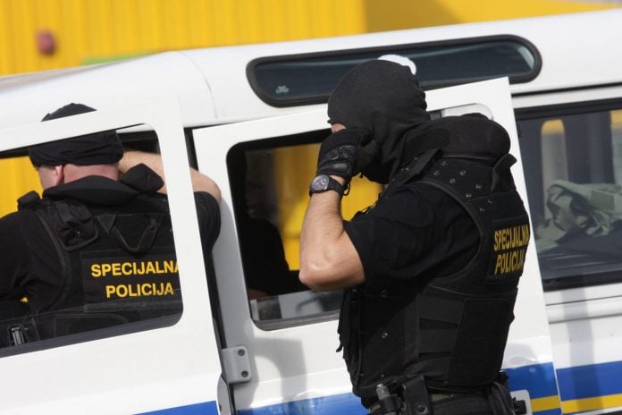 policija specijalna