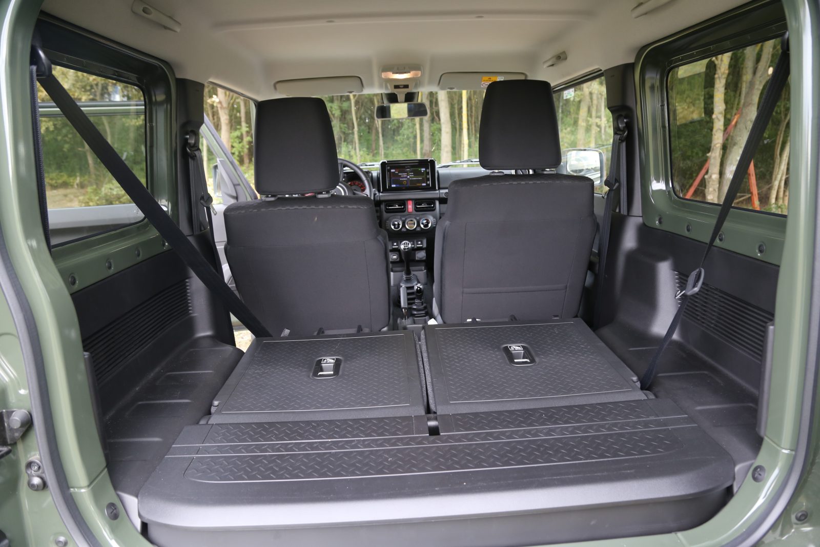 suzuki jimny Suzuki Jimny