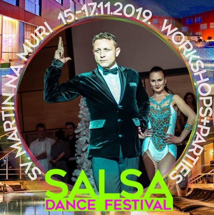 Trodnevni Salsa Dance Festival 2019