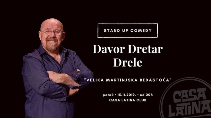 davor dretar drele