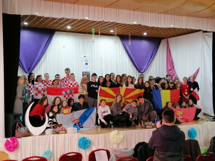 Erasmus +Belica
