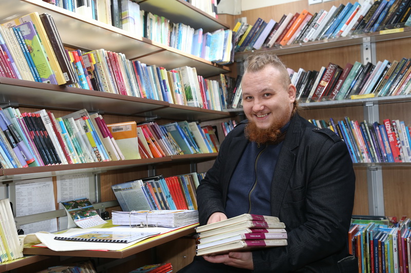 Bibliobus Međimurske županije