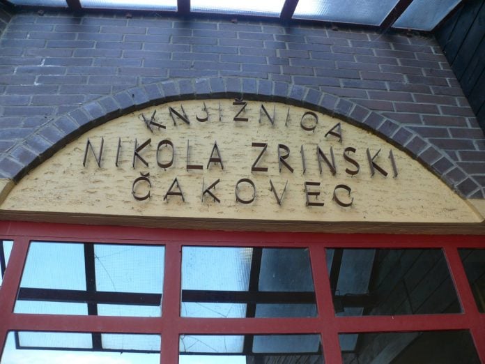 knjiznica procelje