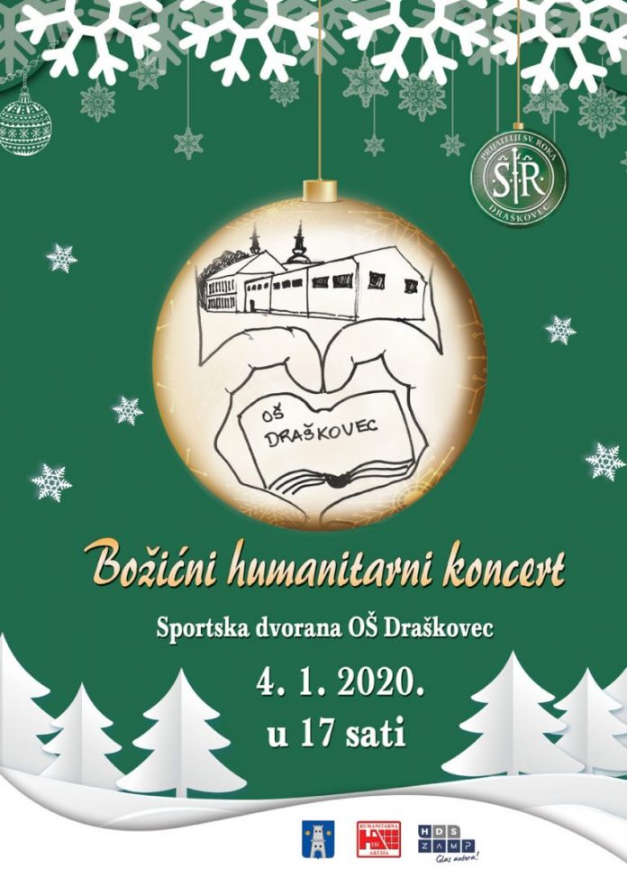 Božićni humanitarni koncert-Otvorimo srca Božiću-2019