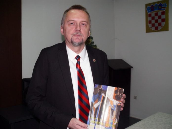 Krunoslav Mikulan glavni urednik časopisa Hrvatski sjever