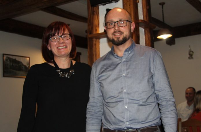 Ratko Matotek i Nina Dražin Lovrec Ratko Matotek i Nina Dražin Lovrec