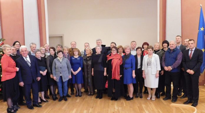 Prijem umirovljenih djelatnika obrazovnih institucija Međimurske županije (20)