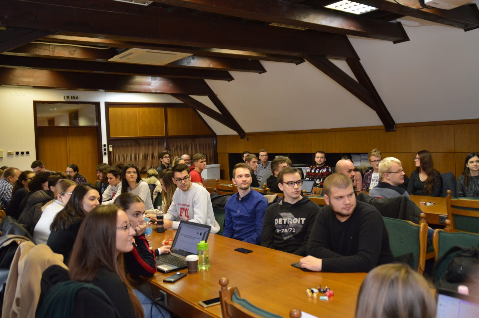 Studenti i nastavnici
