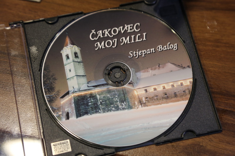 Stjepan Balog Čakovec moj mili
