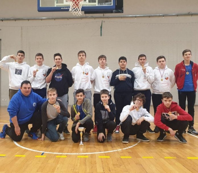 kk međimurje U15 - 1