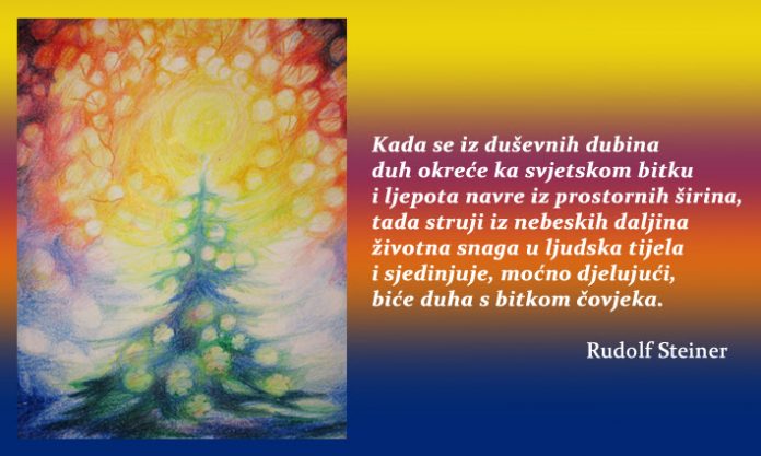 dr Rudolf Steiner