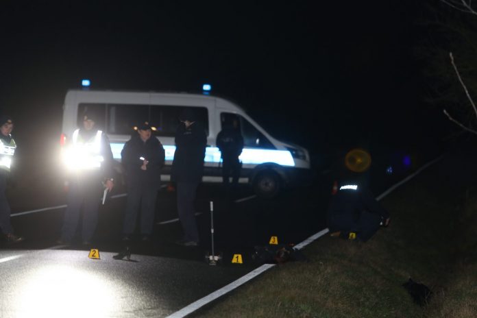policija