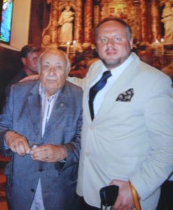 Ljubo Kuntarić i Armando Puklavec
