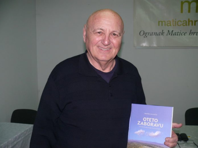 Martin Lukavečki Oteto zaboravu Martin Lukavečki Oteto zaboravu