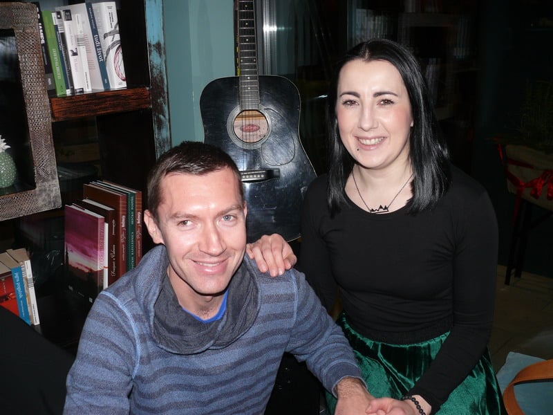 Nikola Prprović i Selma Vajzović