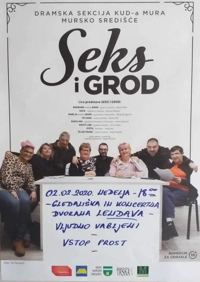 SEKS I GROD - LENDAVA