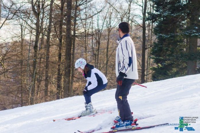 sljeme skijanje