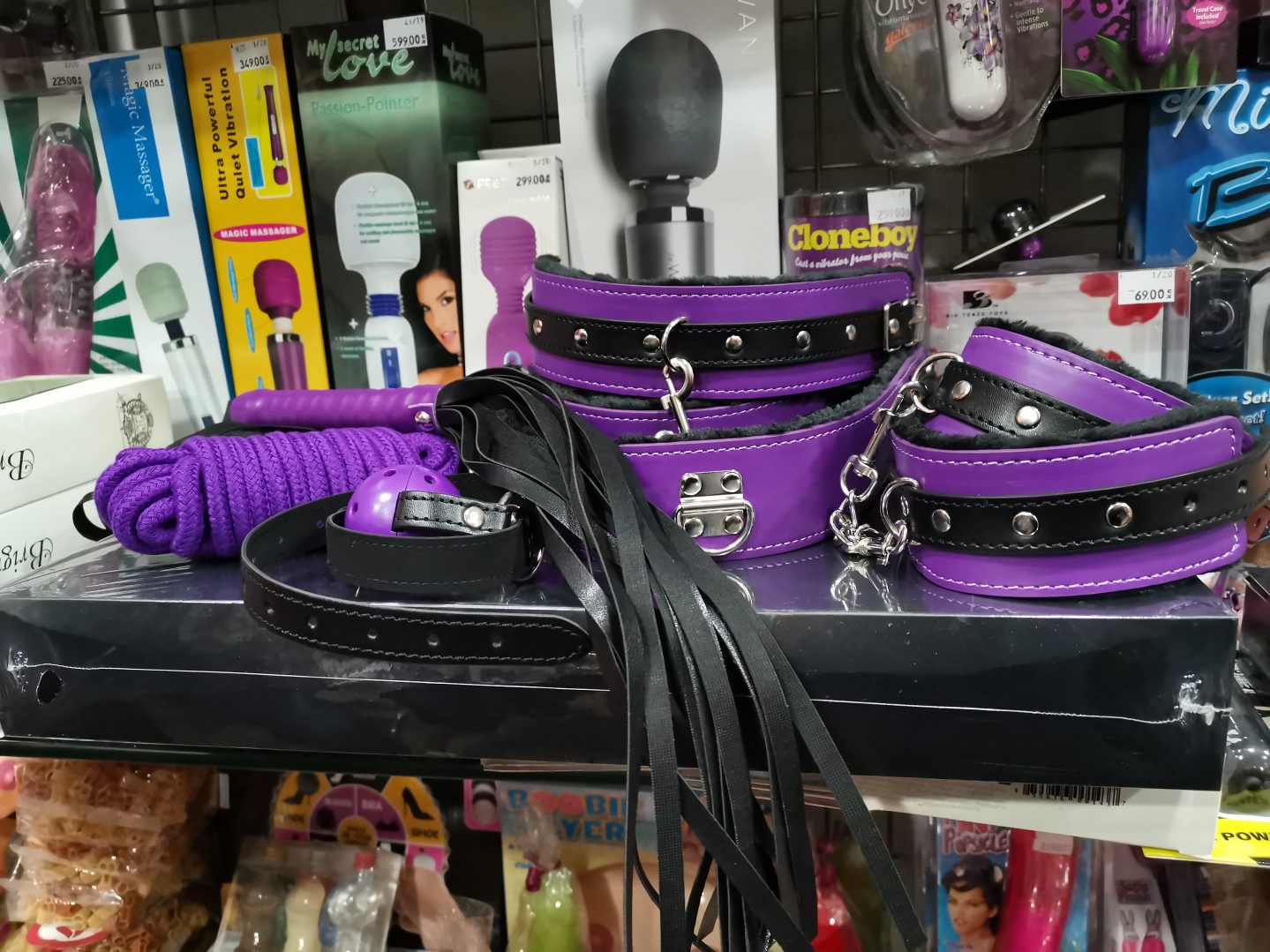 Seksi shop varaždin