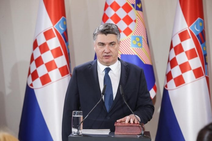 Zoran Milanović Zoran Milanović