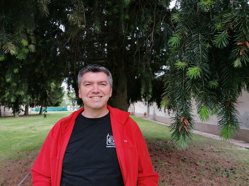 Davorin Mance