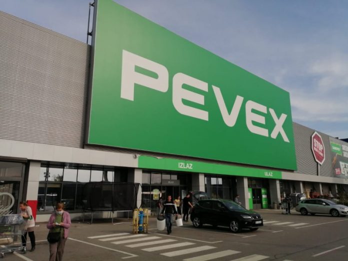 pevex