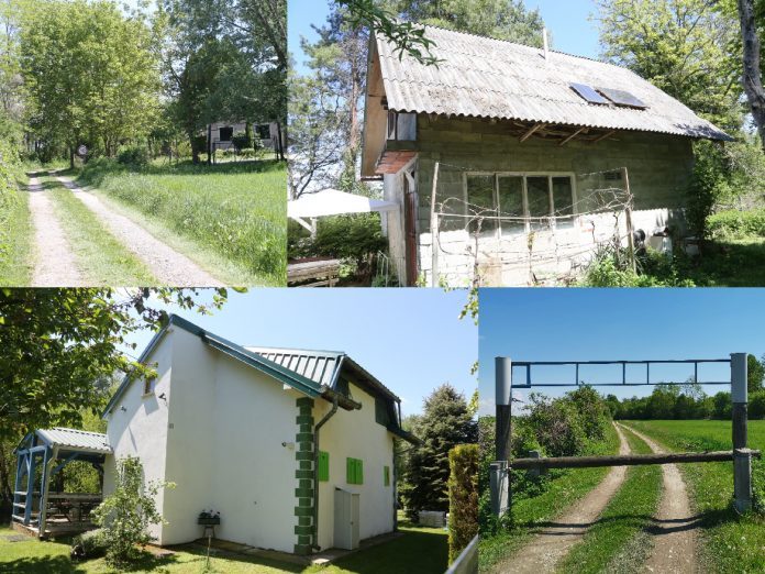 vikend naselje vularija
