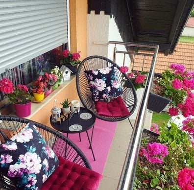 Balkon Ivane Novak
