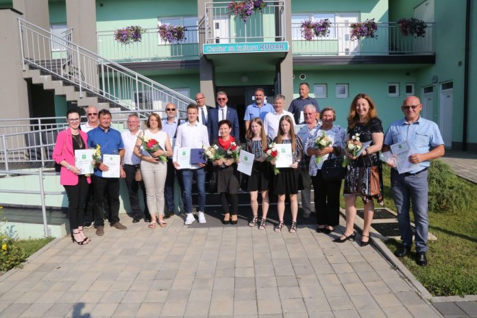 Nagrađeni na svečasnoti uz Dan Grada Mursko Središće