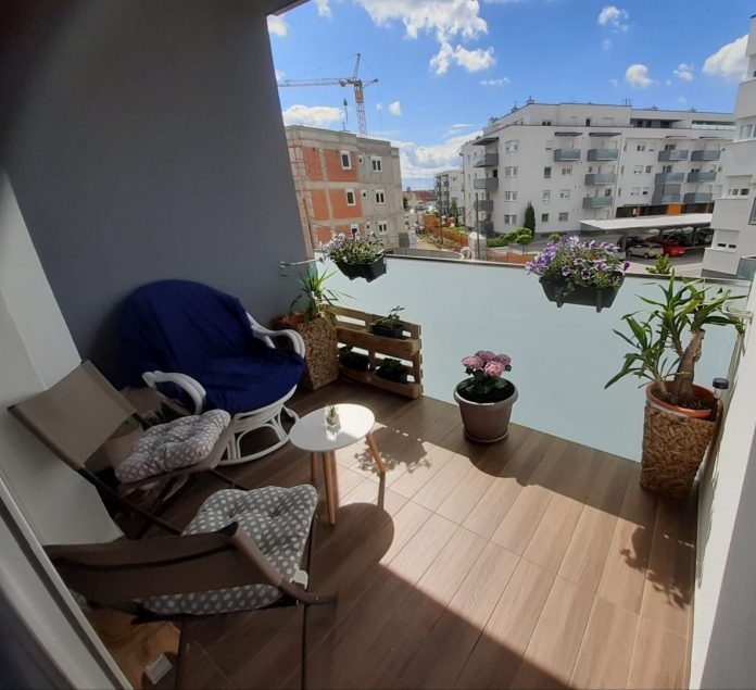 terasa balkon