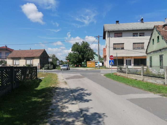 opasno raskršće dunjkovec