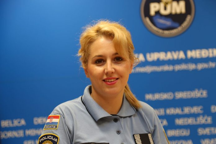 damira bajkovec policija