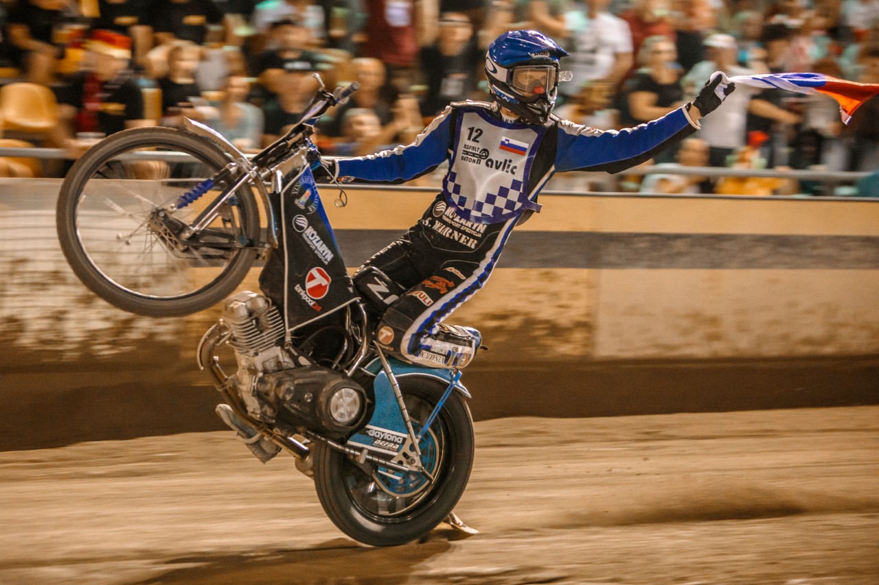 Speedway Grand Prix Challenge 2024 Dita Sharline